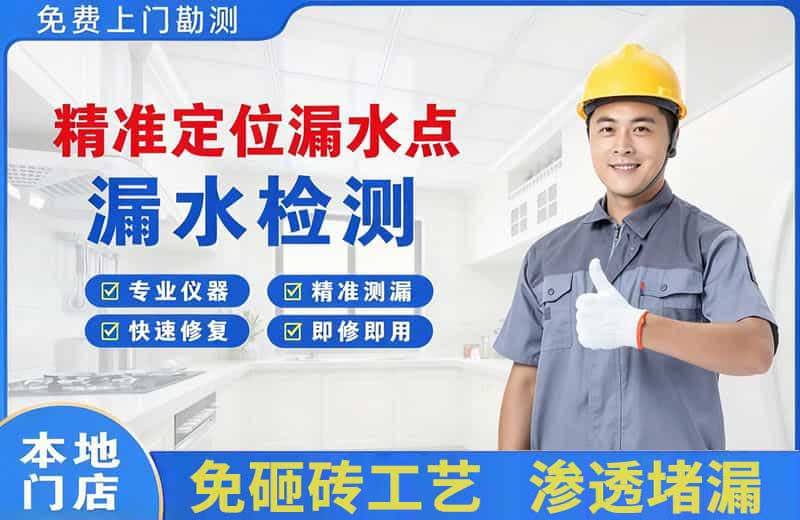 安国精准测漏点